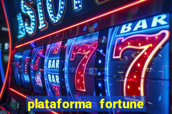 plataforma fortune tiger que mais paga